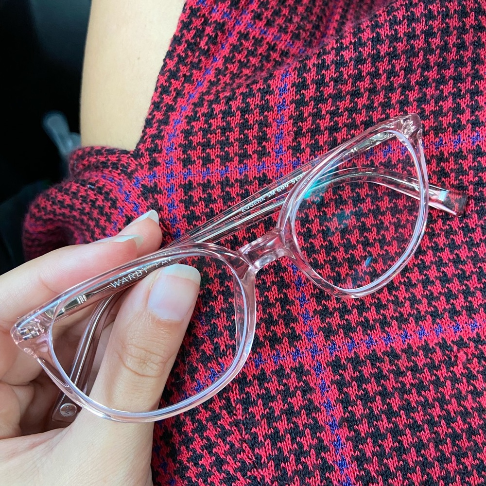 Warby Parker Glasses